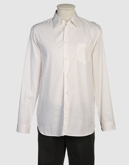  - chemises - chemises manches longues - sur yoox.com