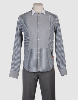 - chemises - chemises manches longues - sur yoox.com