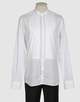  - chemises - chemises manches longues - sur yoox.com