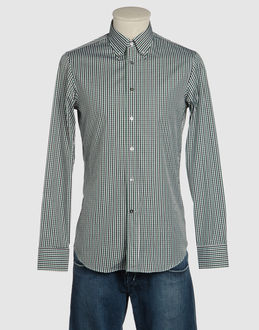 - chemises - chemises manches longues - sur yoox.com