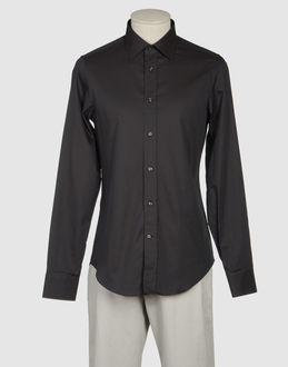 - chemises - chemises manches longues - sur yoox.com