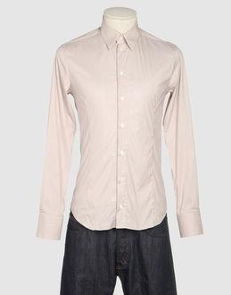 - chemises - chemises manches longues - sur yoox.com