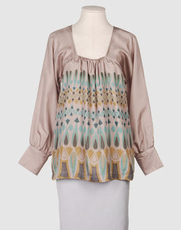 ANTIK BATIK Blouses - Item 38137437