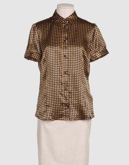  - chemises - chemises manches courtes - sur yoox.com