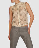 Comparez les prix Amaya arzuaga - chemises - chemises sans manches sur yoox.com