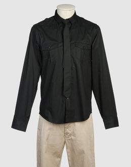 BEN SHERMAN - Men - SHIRTS - Long sleeve shirts on YOOX.COM