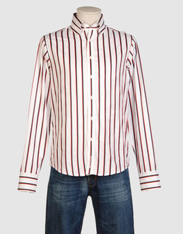 BEN SHERMAN - Men - SHIRTS - Long sleeve shirts on YOOX.COM