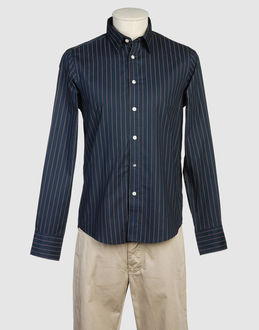 BEN SHERMAN - Men - SHIRTS - Long sleeve shirts on YOOX.COM