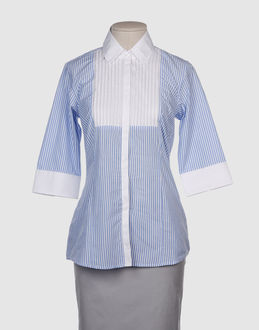  - chemises - chemises manches courtes - sur yoox.com