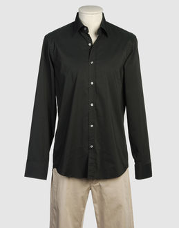 BOSS HUGO BOSS Men SHIRTS Long sleeve shirts on YOOXCOM