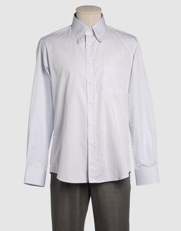 YOHJI YAMAMOTO - Men - SHIRTS - Long sleeve shirts on YOOX.COM