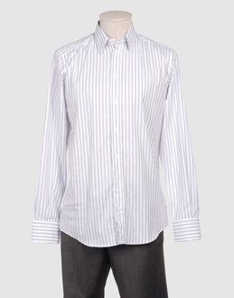 DOLCE & GABBANA - Men - SHIRTS - Long sleeve shirts on YOOX.COM