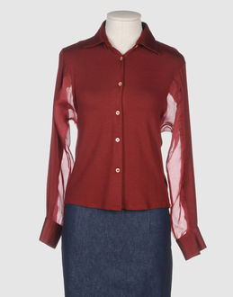 COLLECTION PRIVEE? - CHEMISES - Chemises manches longues sur YOOX.COM
