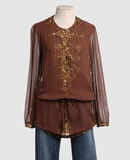 Comparez les prix Antik batik - chemises - caftans sur yoox.com