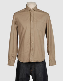 - chemises - chemises manches longues - sur yoox.com