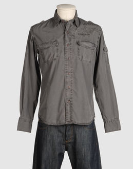 - chemises - chemises manches longues - sur yoox.com
