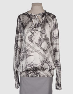 - chemises - blouses - sur yoox.com