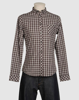BEN SHERMAN - Men - SHIRTS - Long sleeve shirts on YOOX.COM