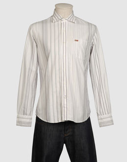 - chemises - chemises manches longues - sur yoox.com