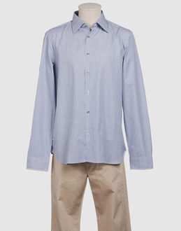  - chemises - chemises manches longues - sur yoox.com
