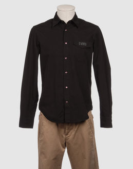EVISU EU ED  SHIRTS  Long sleeve shirts  on YOOX.COM