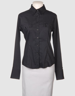 - chemises - chemises manches longues - sur yoox.com