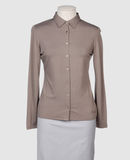 Comparez les prix Jeckerson - chemises - chemises manches longues sur yoox.com