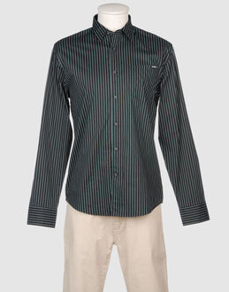 VOLCOM - CHEMISES - Chemises manches longues sur YOOX.COM