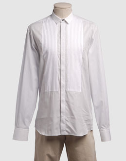 DOLCE & GABBANA - Men - SHIRTS - Long sleeve shirts on YOOX.COM