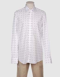 DOLCE & GABBANA - Men - SHIRTS - Long sleeve shirts on YOOX.COM