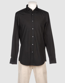 - chemises - chemises manches longues - sur yoox.com