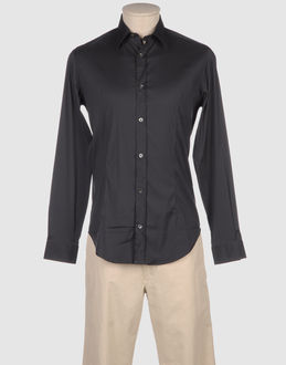 MASTER COAT - SHIRTS - Long sleeve shirts - on YOOX.COM