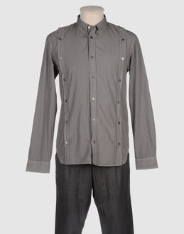  - chemises - chemises manches longues - sur yoox.com