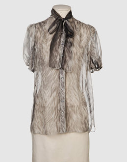 Dolce & Gabbana : - CHEMISES - Chemises manches courtes