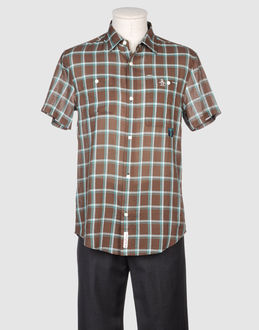 AN ORIGINAL PENGUIN BY MUNSINGWEAR AN ORIGINAL PENGUIN BY MUNSINGWEAR - CAMISAS - Camisas de manga corta