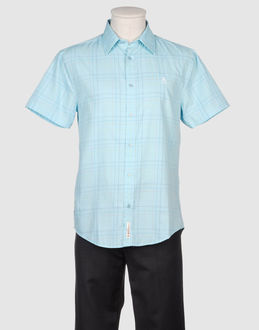 AN ORIGINAL PENGUIN BY MUNSINGWEAR AN ORIGINAL PENGUIN BY MUNSINGWEAR - CAMISAS - Camisas de manga corta