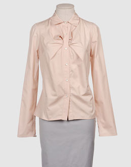- chemises - chemises manches longues - sur yoox.com