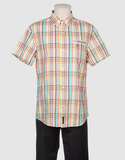 AN ORIGINAL PENGUIN BY MUNSINGWEAR AN ORIGINAL PENGUIN BY MUNSINGWEAR - CAMISAS - Camisas de manga corta