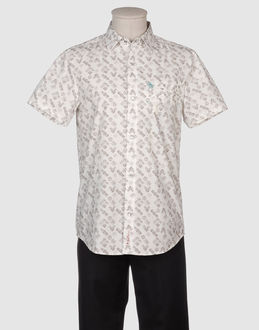 AN ORIGINAL PENGUIN BY MUNSINGWEAR AN ORIGINAL PENGUIN BY MUNSINGWEAR - CAMISAS - Camisas de manga corta