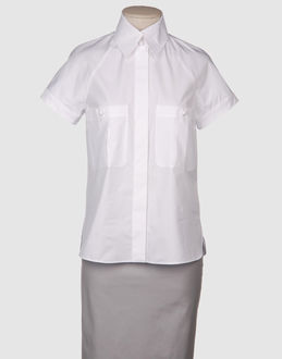 - chemises - chemises manches courtes - sur yoox.com