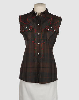 Dolce & Gabbana : - CHEMISES - Chemises sans manches