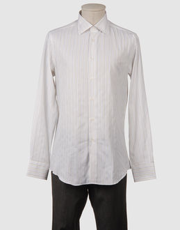 PAL ZILERI - SHIRTS - Long sleeve shirts - on YOOX.COM