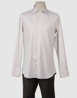 PAL ZILERI - SHIRTS - Long sleeve shirts - on YOOX.COM