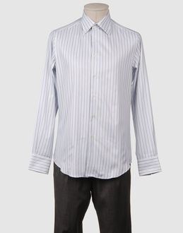 PAL ZILERI - SHIRTS - Long sleeve shirts - on YOOX.COM