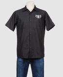 Comparez les prix Lucky 13 - chemises - chemises manches courtes sur yoox.com