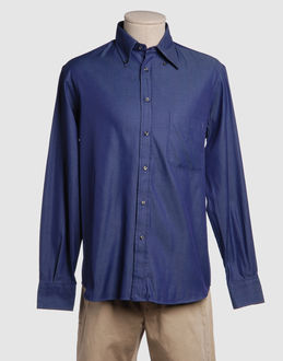 - chemises - chemises manches longues - sur yoox.com