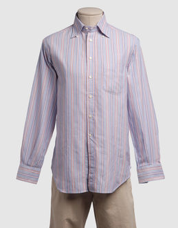 - chemises - chemises manches longues - sur yoox.com