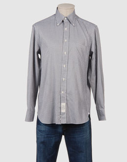 - chemises - chemises manches longues - sur yoox.com