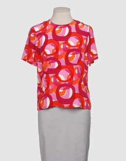 CHRISTIAN DIOR Women SHIRTS Blouses on YOOXCOM