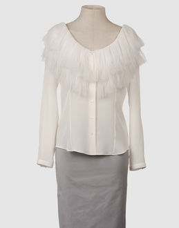  - chemises - chemises manches longues - sur yoox.com